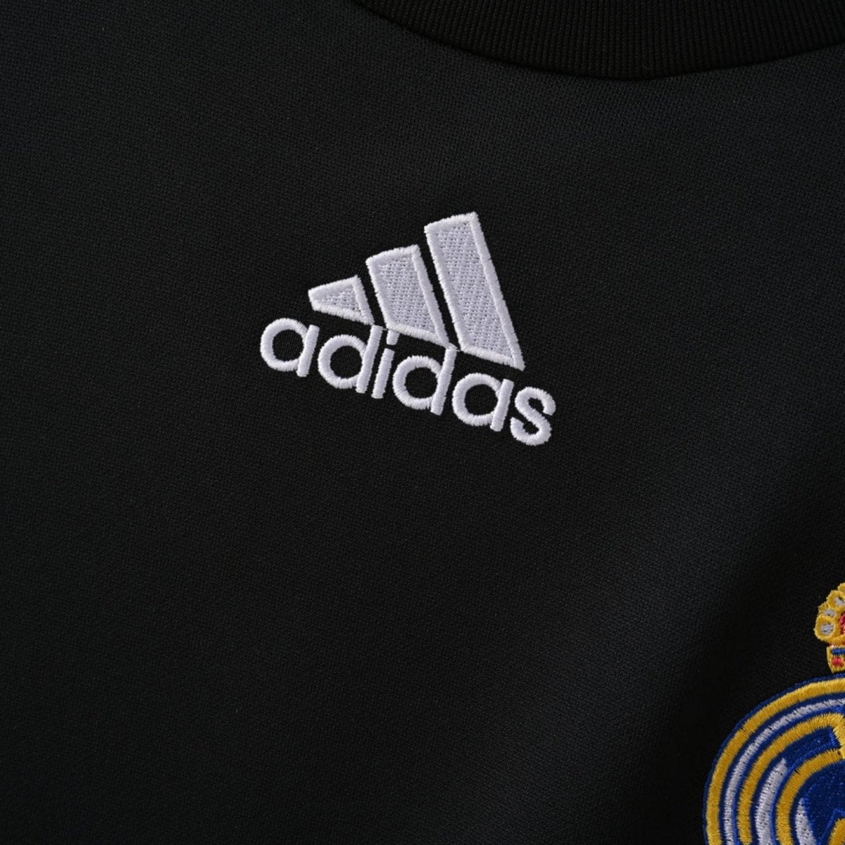 Real Madrid Camisola Secundária - 08/09 - fotografia original 8