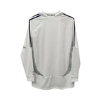 Real Madrid Camisola Principal - 06/07 - Manga Comprida - fotografia original 2