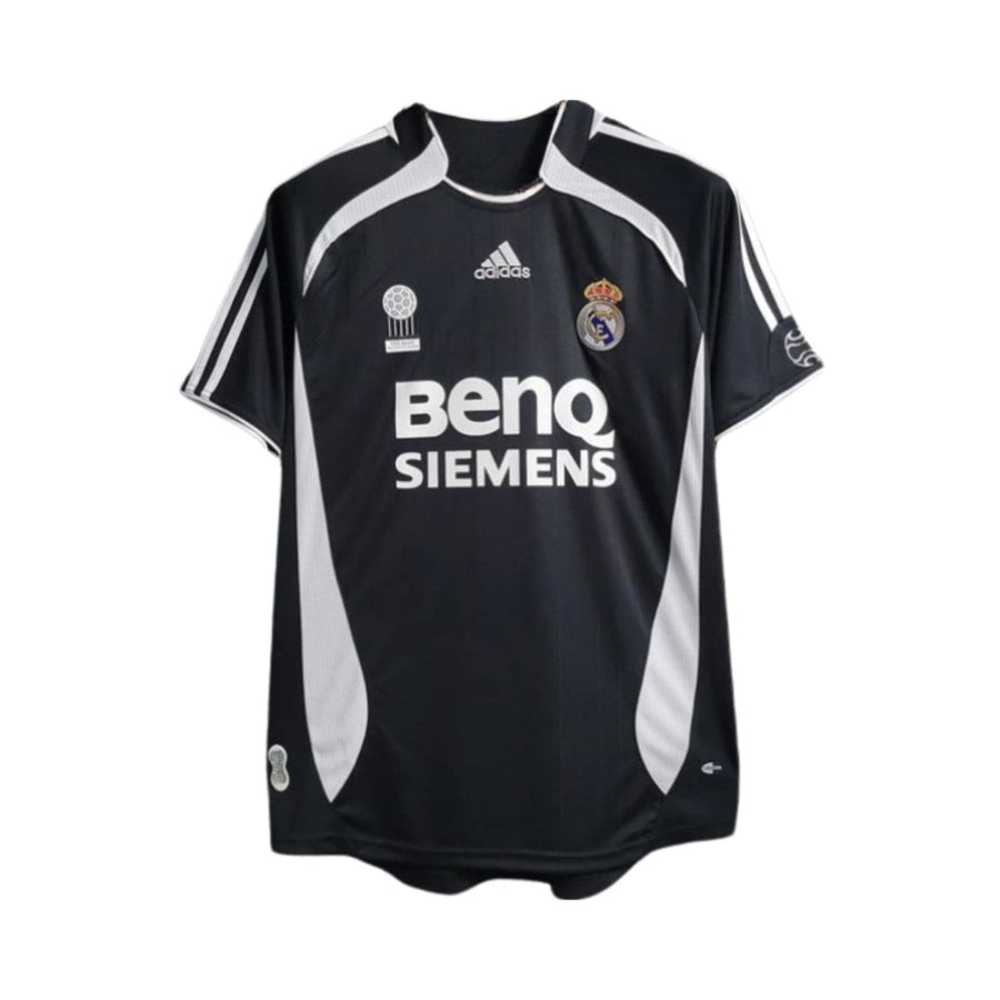 Real Madrid Camisola Secundária - 06/07