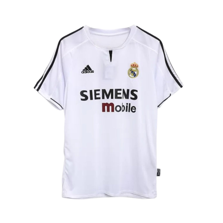 Real Madrid Camisola Principal - 03/04