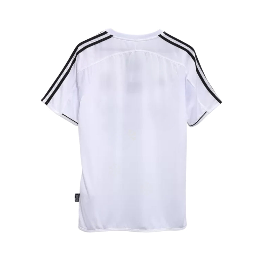 Real Madrid Camisola Principal - 03/04 - fotografia original 2
