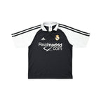 Real Madrid Camisola Secundária - 01/02 - fotografia original 1