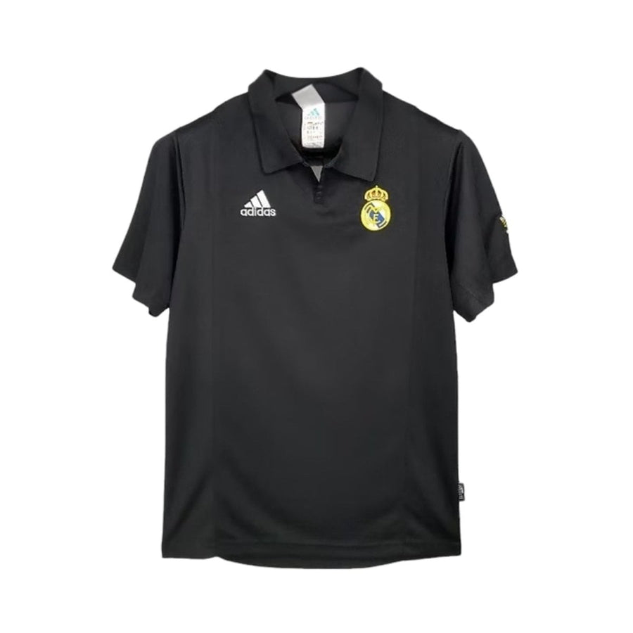 Real Madrid Camisola Secundária - Liga dos Campeões 01/02