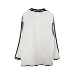 Real Madrid Camisola Principal - 00/01 - Manga Comprida - fotografia original 2