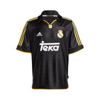 Real Madrid Camisola Secundária - 99/00 - fotografia original 1