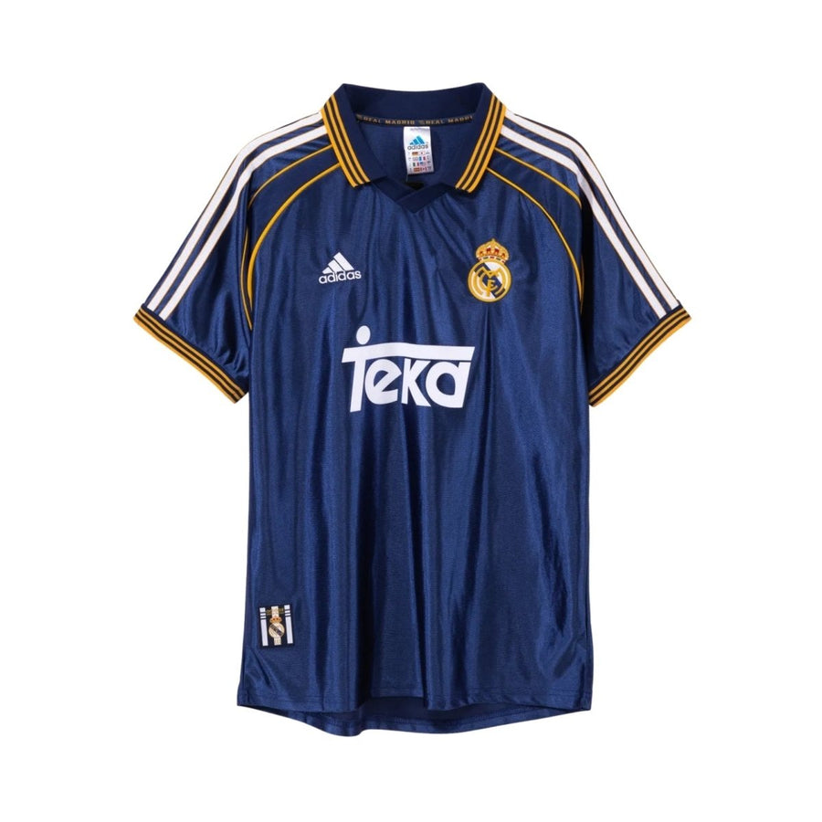 Real Madrid Camisola Terceira - 98/99