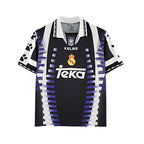 Real Madrid Camisola Terceira - 97/98 - fotografia original 1