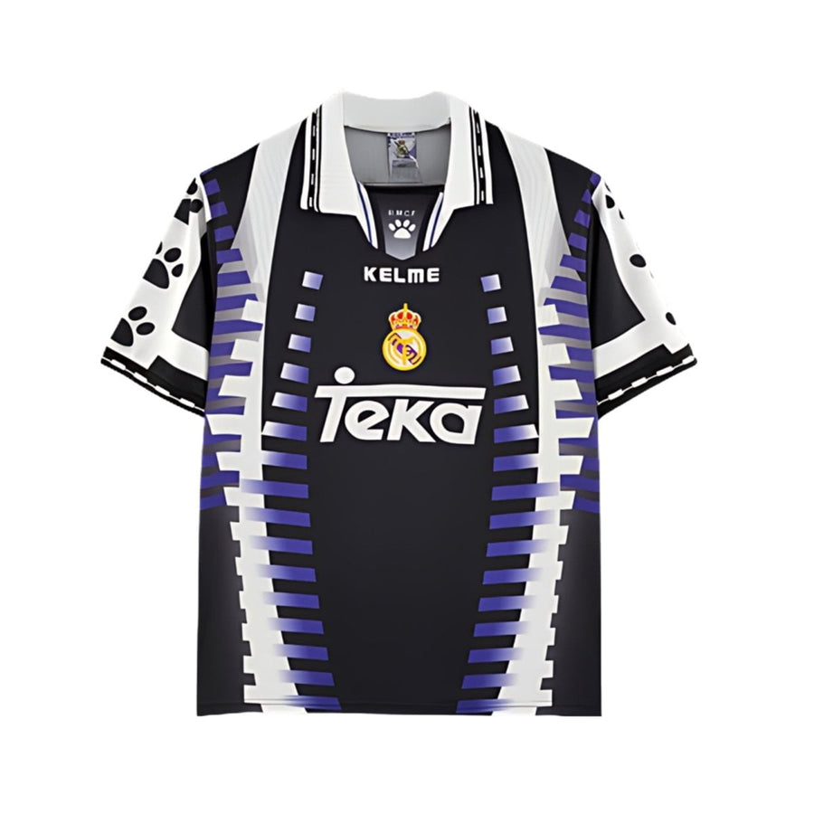 Real Madrid Camisola Terceira - 97/98