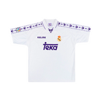 Real Madrid Camisola Principal - 96/97 - fotografia original 1