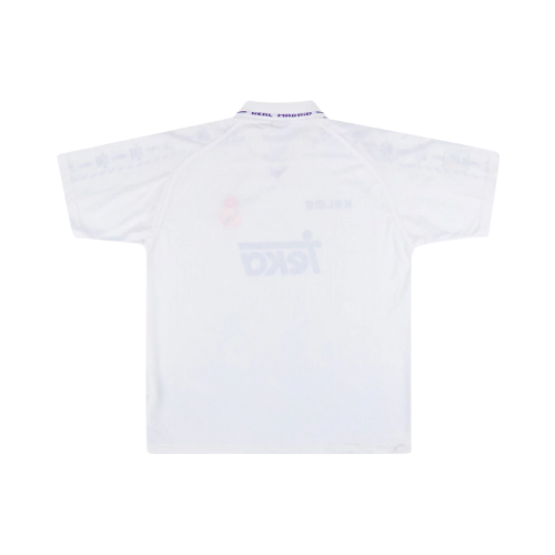Real Madrid Camisola Principal - 96/97 - fotografia original 2