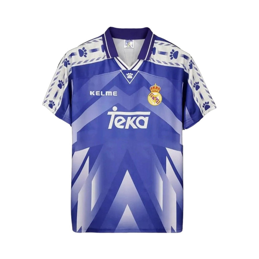 Real Madrid Camisola Secundária - 96/97