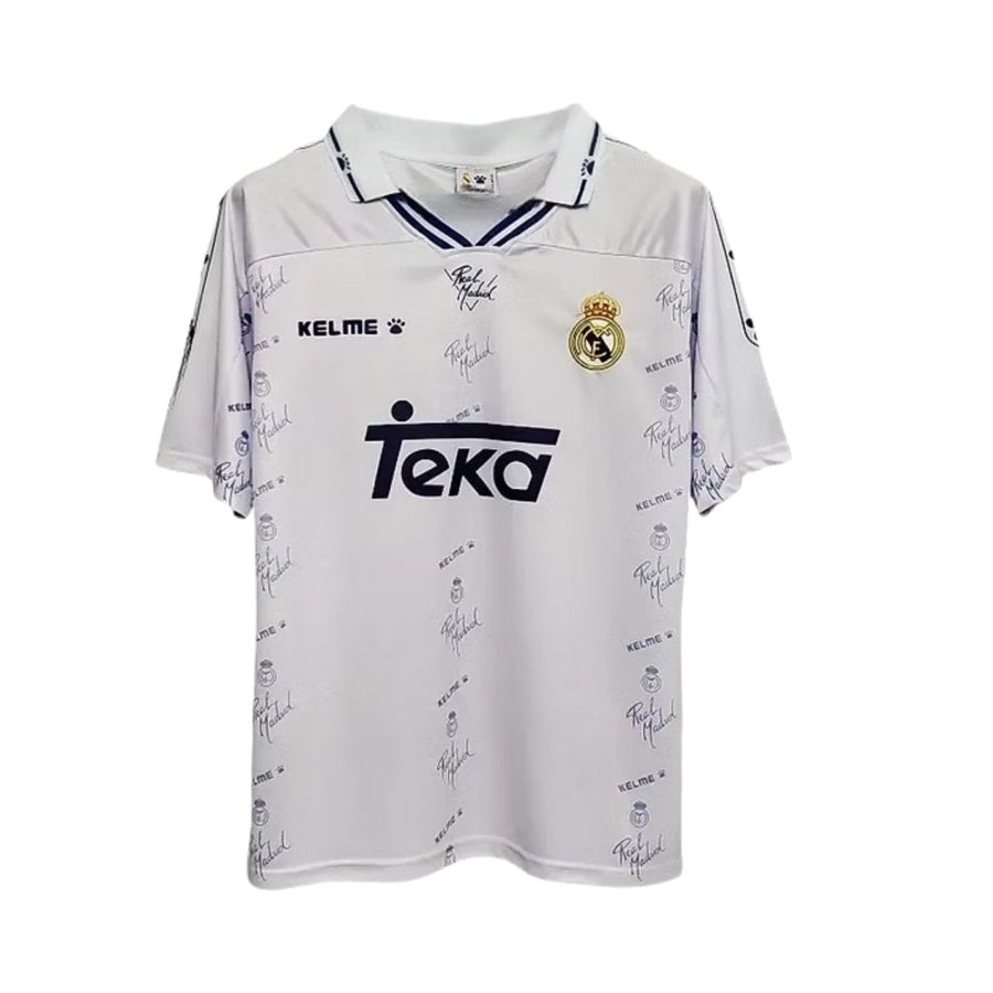 Real Madrid Camisola Principal - 94/95