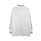 Real Madrid Camisola Principal - 94/95 - Manga Comprida - fotografia original 2