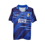 Real Madrid Camisola Secundária - 94/95 - fotografia original 1