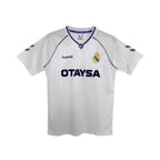 Real Madrid Camisola Principal - 90/91 - fotografia original 1