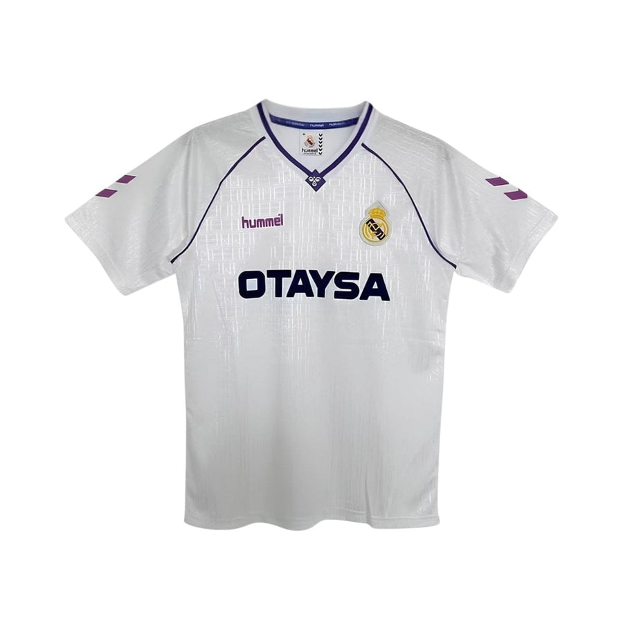 Real Madrid Camisola Principal - 90/91
