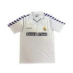Real Madrid Camisola Principal - 89/90 - fotografia original 1