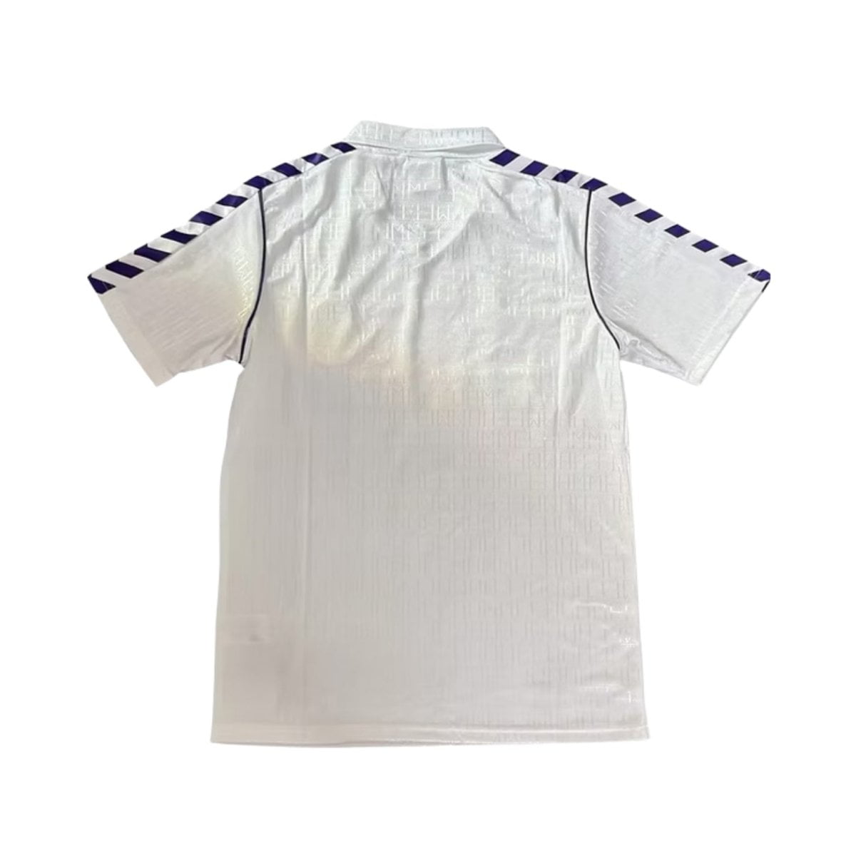 Real Madrid Camisola Principal - 89/90 - fotografia original 2