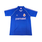 Real Madrid Camisola Secundária - 86/87 - fotografia original 1