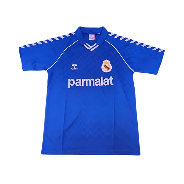 Real Madrid Camisola Secundária - 86/87
