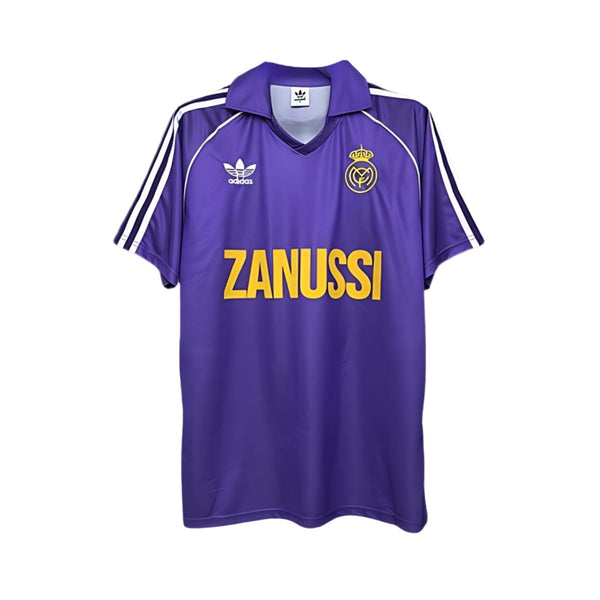 Real Madrid Camisola Secundária - 84/85