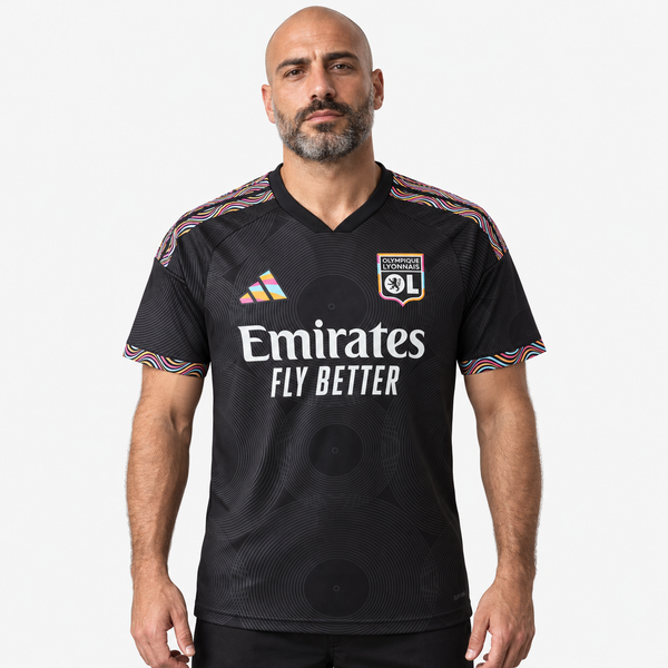 Olympique Lyonnais Camisola Terceira - 26/27
