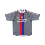 Olympique Lyonnais Camisola Alternativa - 00/01 - fotografia 1