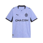 Olympique Marseille Camisola Terceira - 26/27 - fotografia 1