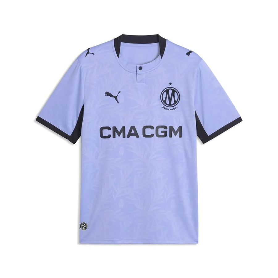 Olympique Marseille Camisola Terceira - 26/27