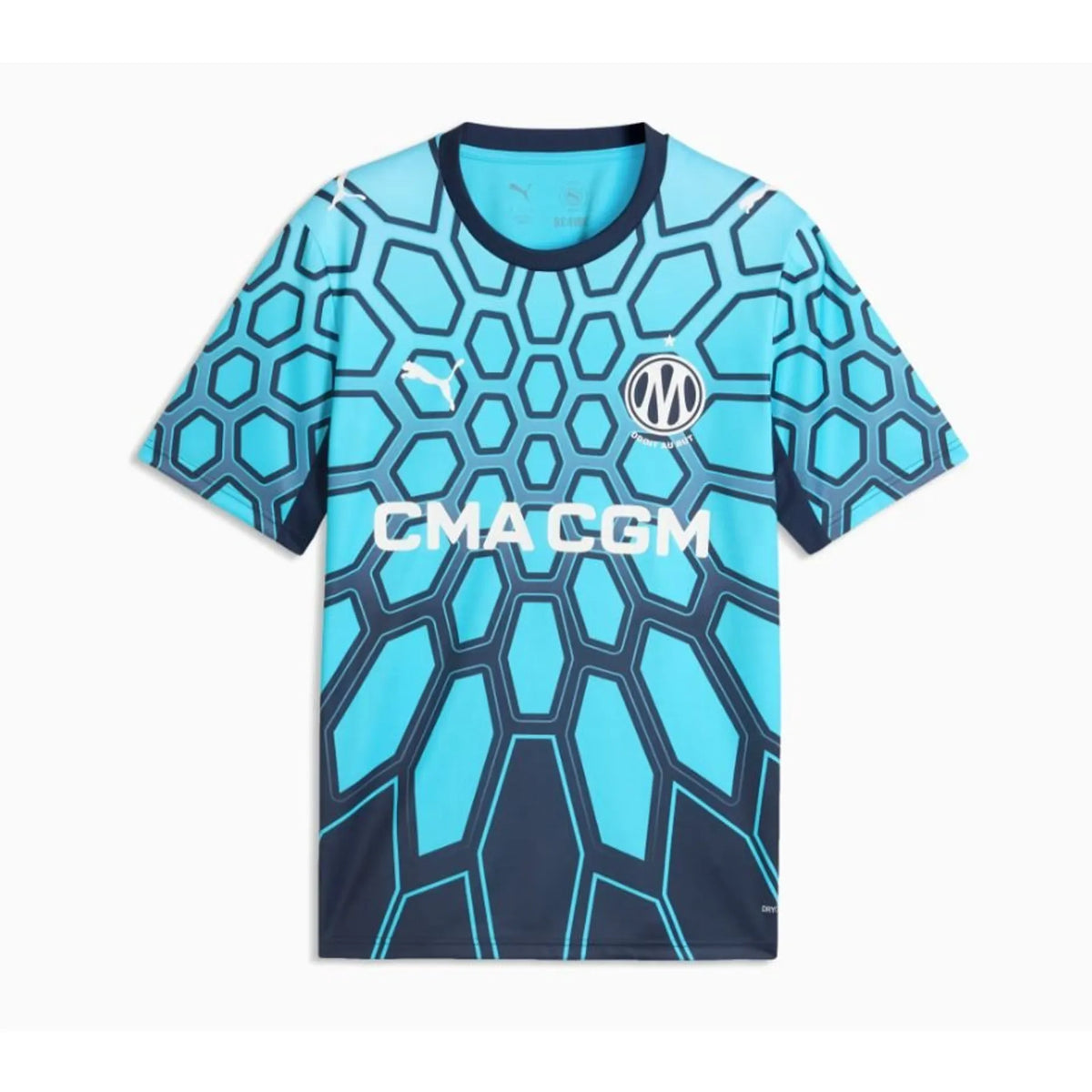 Olympique Marseille Camisola Guarda-Redes - 26/27 - fotografia 1
