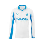 Olympique Marseille Camisola Principal - 25/26 - Manga Comprida - fotografia 1