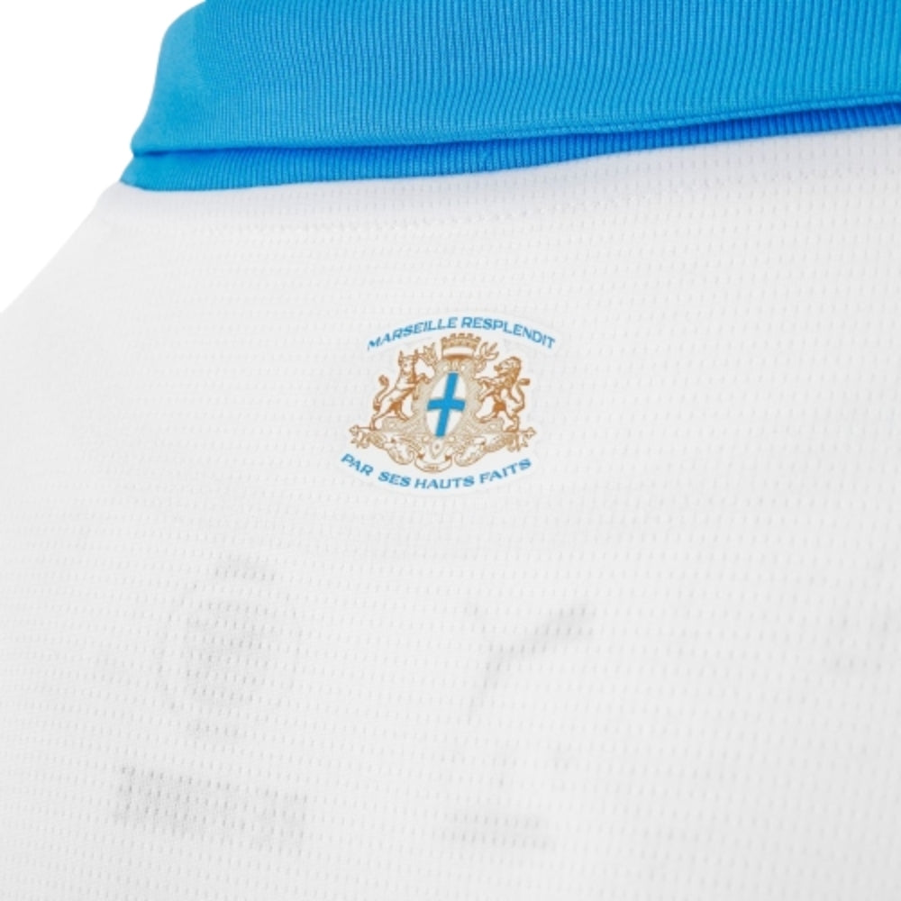 Olympique Marseille Camisola Principal - 25/26 - Manga Comprida - fotografia 4