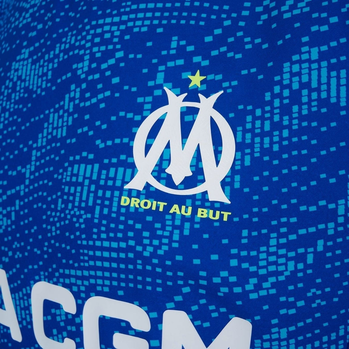 Olympique Marseille Camisola Terceira - 25/26 - fotografia 5