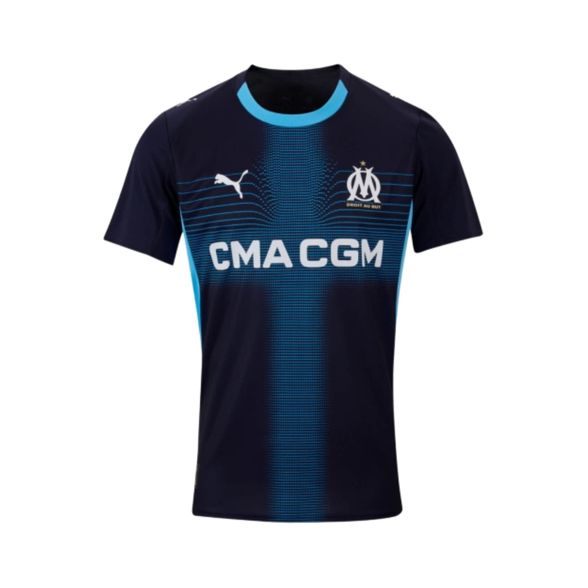 Olympique Marseille Camisola Alternativa - 25/26 - fotografia 1