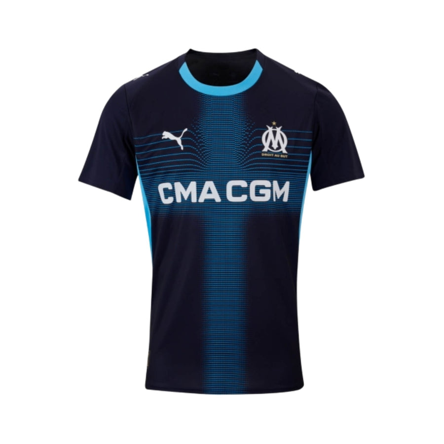 Olympique Marseille Camisola Alternativa - 25/26