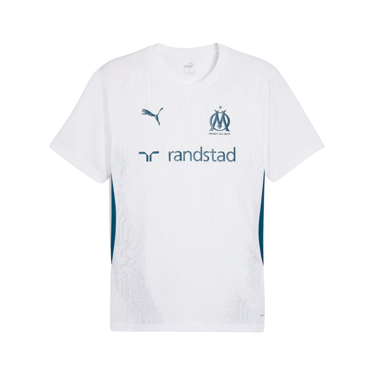 Olympique Marseille Camisola Treino - 24/25 - fotografia 1