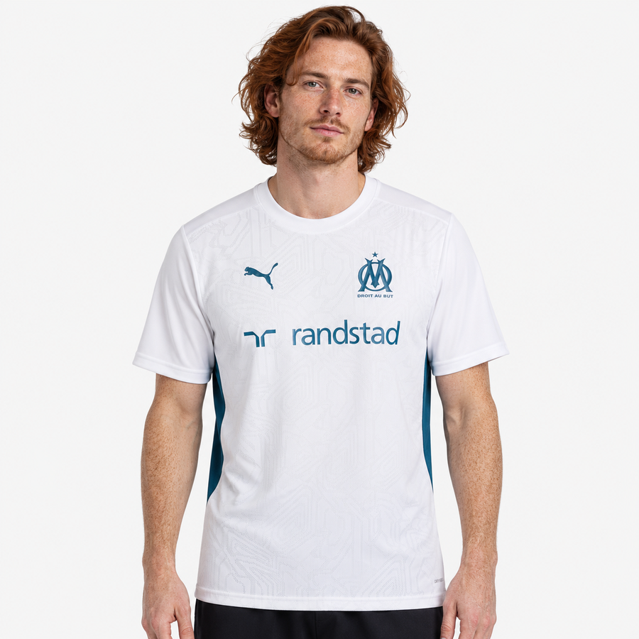 Olympique Marseille Camisola Treino - 24/25