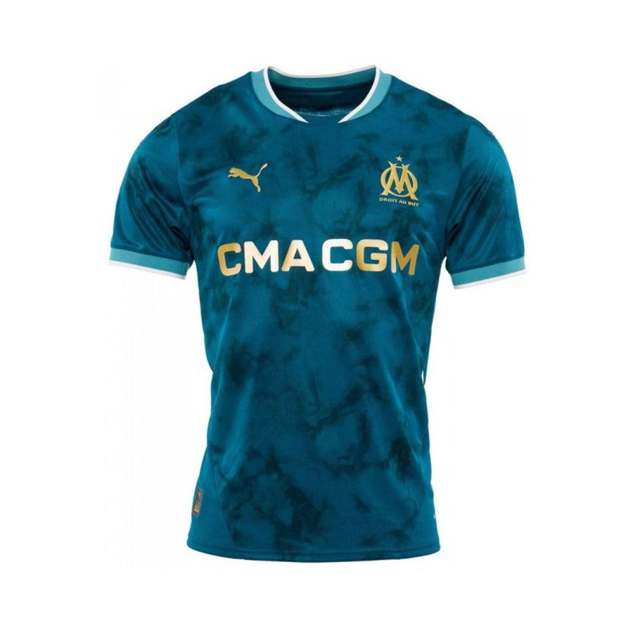 Olympique Marseille Camisola Alternativa - 24/25