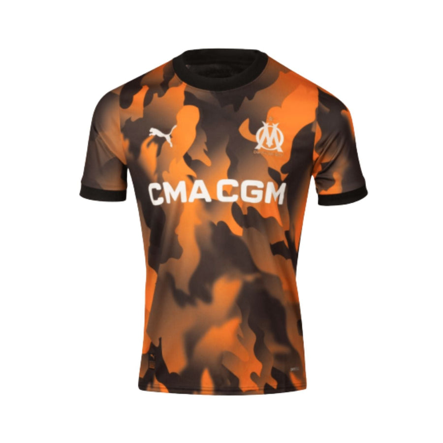 Olympique Marseille Camisola Terceira - 23/24