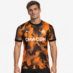 Olympique Marseille Camisola Terceira - 23/24 - modelo editorial 90 Minutos