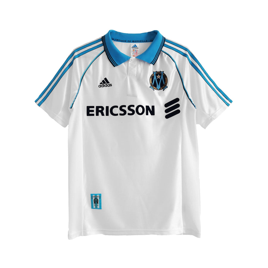 Olympique Marseille Camisola Principal - 98/99
