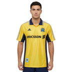 Olympique Marseille Camisola Alternativa - 98/99 - fotografia 2