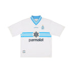 Olympique Marseille Camisola Alternativa - 96/97 - fotografia 1