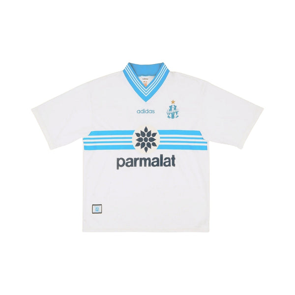 Olympique Marseille Camisola Alternativa - 96/97