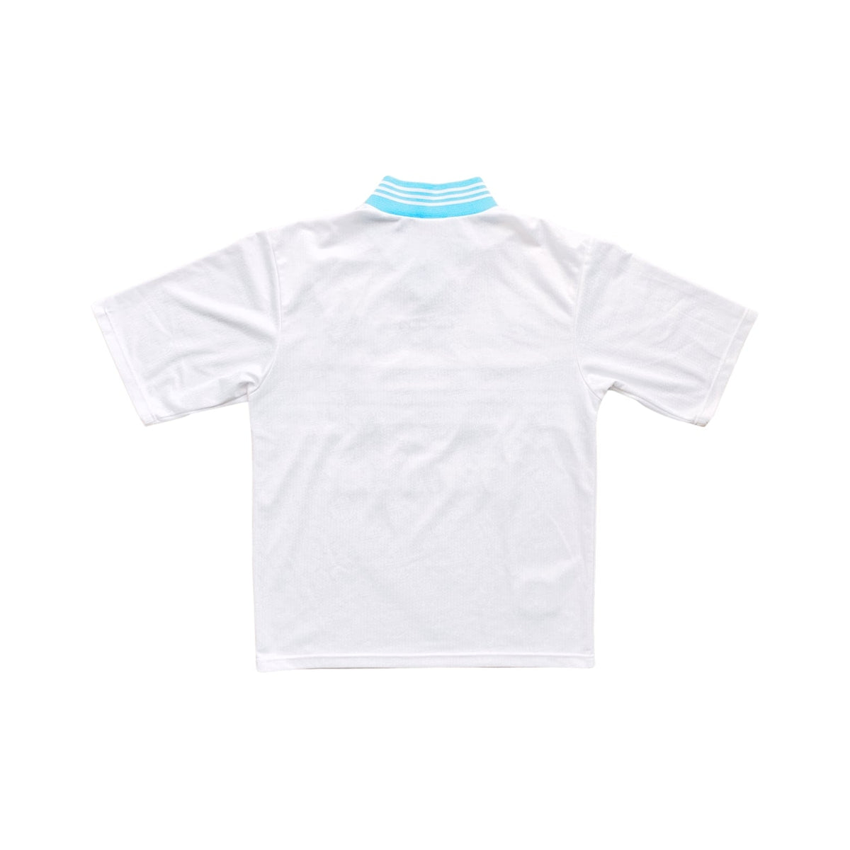 Olympique Marseille Camisola Alternativa - 96/97 - fotografia 2
