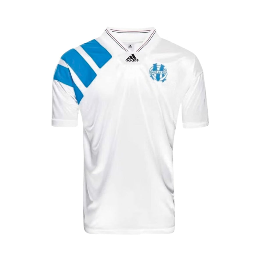Olympique Marseille Camisola Principal - 93/94