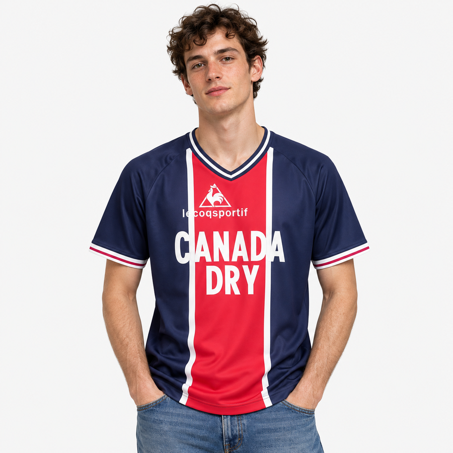 PSG Camisola Principal - 73/74