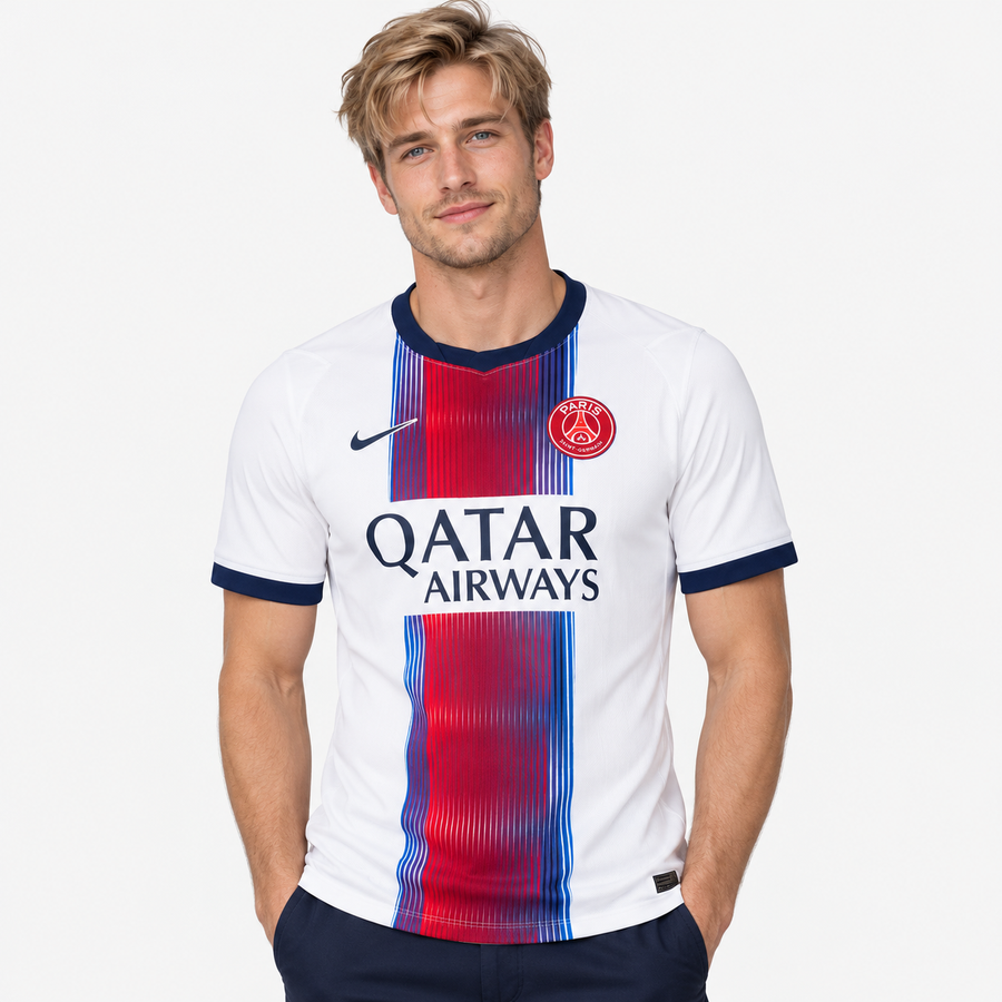 PSG Camisola Secundária - 26/27