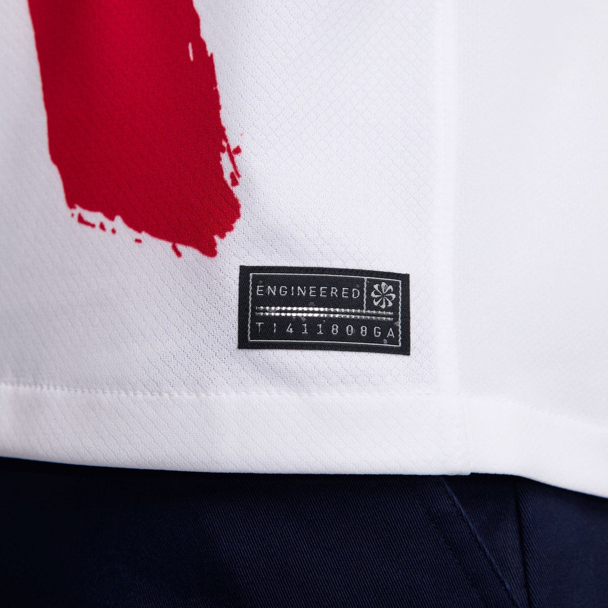 PSG Camisola Alternativa - 25/26 - fotografia 5