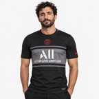 PSG Camisola Terceira - 21/22 - modelo editorial 90 Minutos